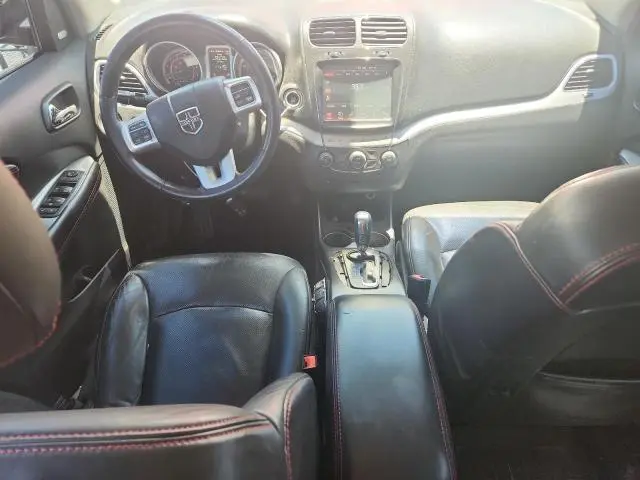 2018 DODGE JOURNEY GT  
