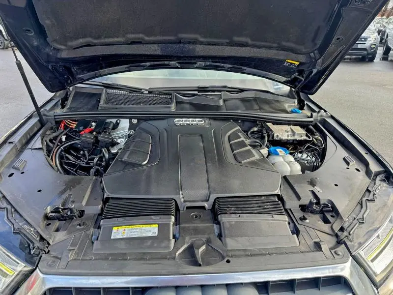 2017 AUDI Q7 PREMIUM PLUS  