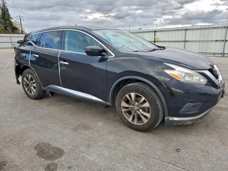 2017 NISSAN MURANO S  