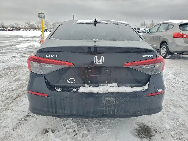 2022 HONDA CIVIC TOURING  