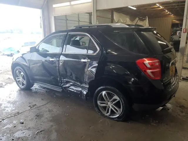 2017 CHEVROLET EQUINOX PREMIER  