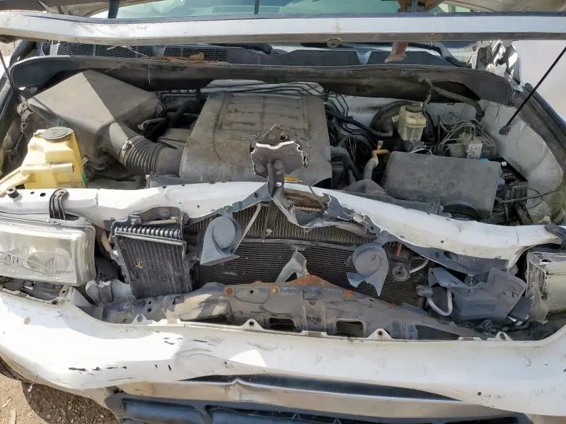 2010 TOYOTA TUNDRA DOUBLE CAB SR5  