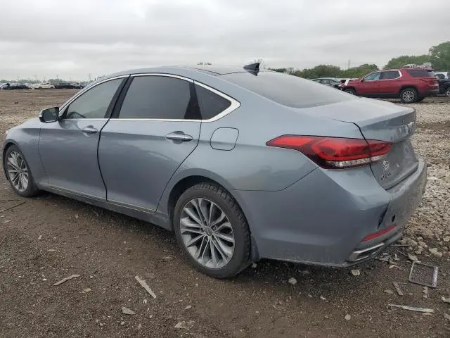 2015 HYUNDAI GENESIS 3.8L  