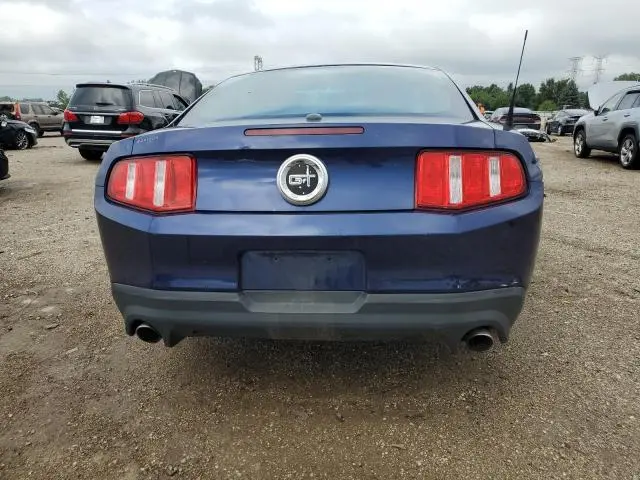 2012 FORD MUSTANG GT  