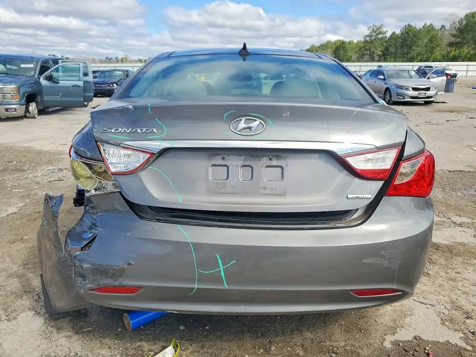 2012 HYUNDAI SONATA   