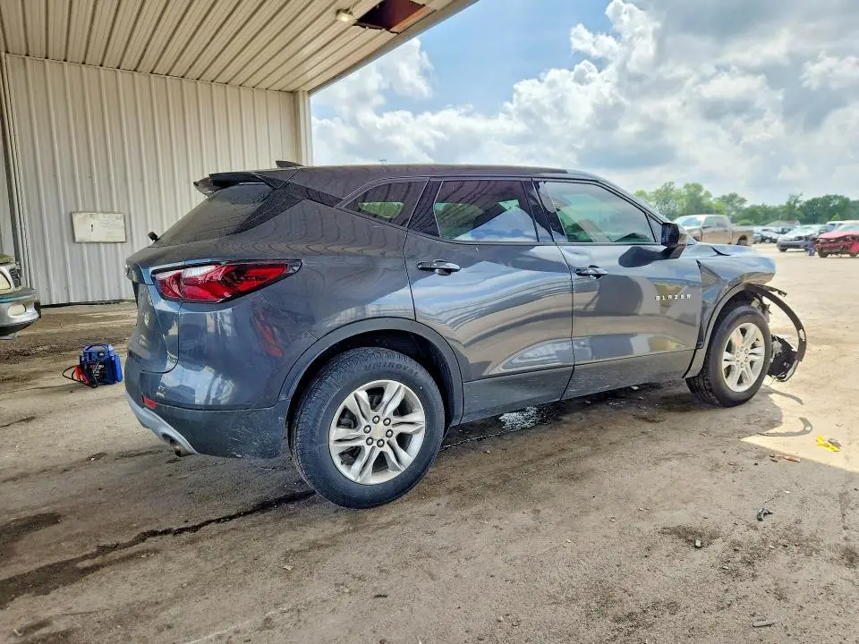 2021 CHEVROLET BLAZER 1LT  