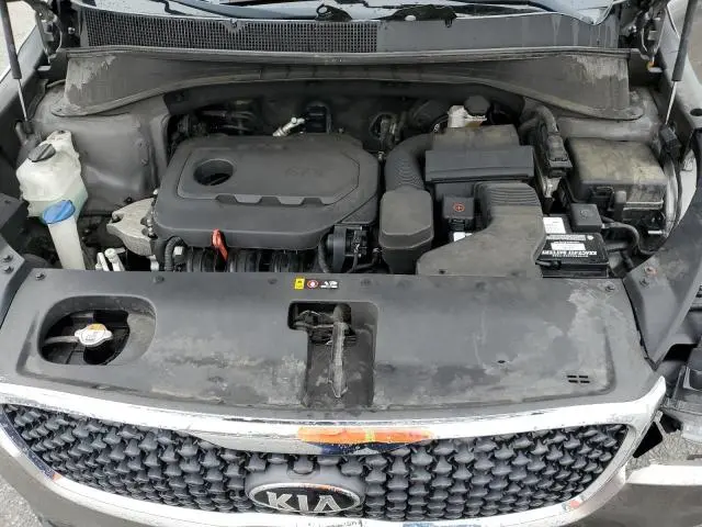 2018 KIA SORENTO LX  