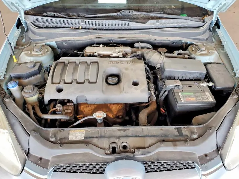 2011 HYUNDAI ACCENT GL  