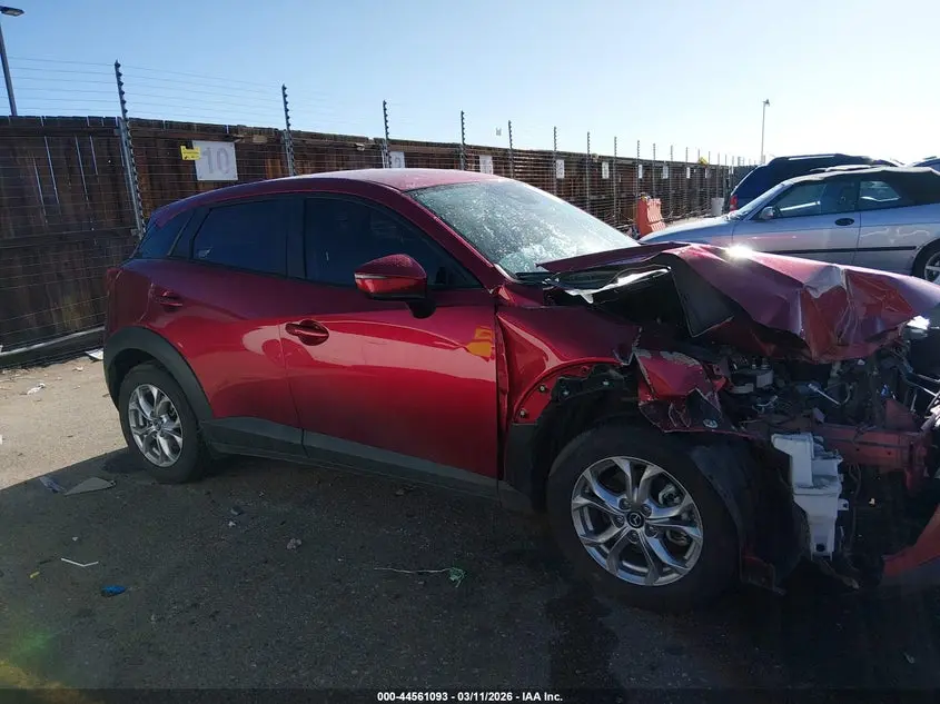 2019 MAZDA CX-3 SPORT