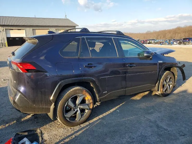 2024 TOYOTA RAV4 PRIME SE  