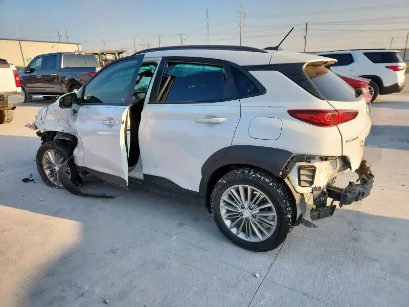 2021 HYUNDAI KONA SEL  