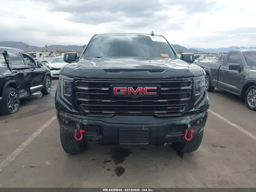 2024 GMC SIERRA 1500  