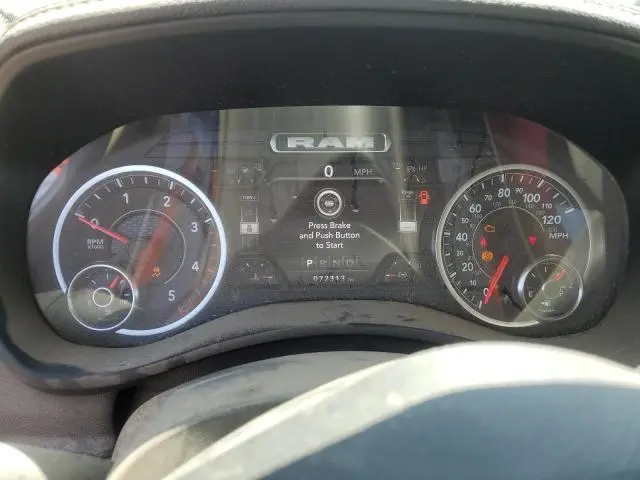 2022 RAM 3500 LARAMIE  