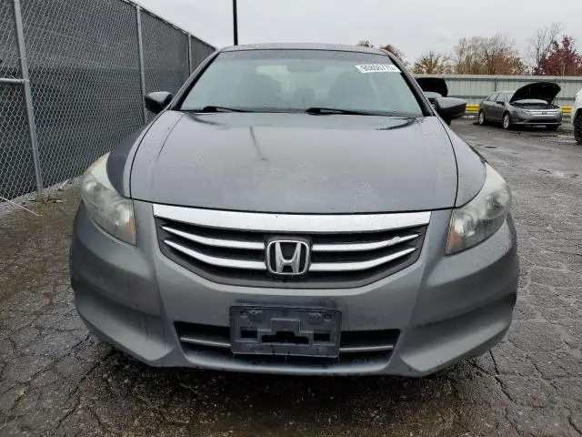 2011 HONDA ACCORD EXL  