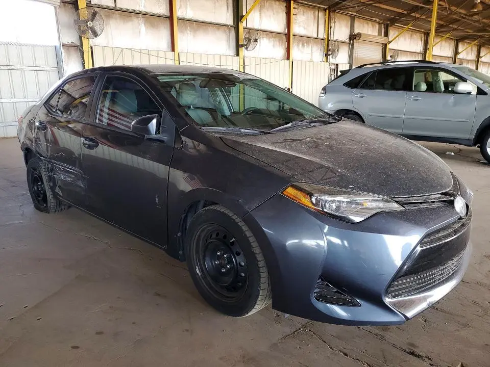 2017 TOYOTA COROLLA LE  