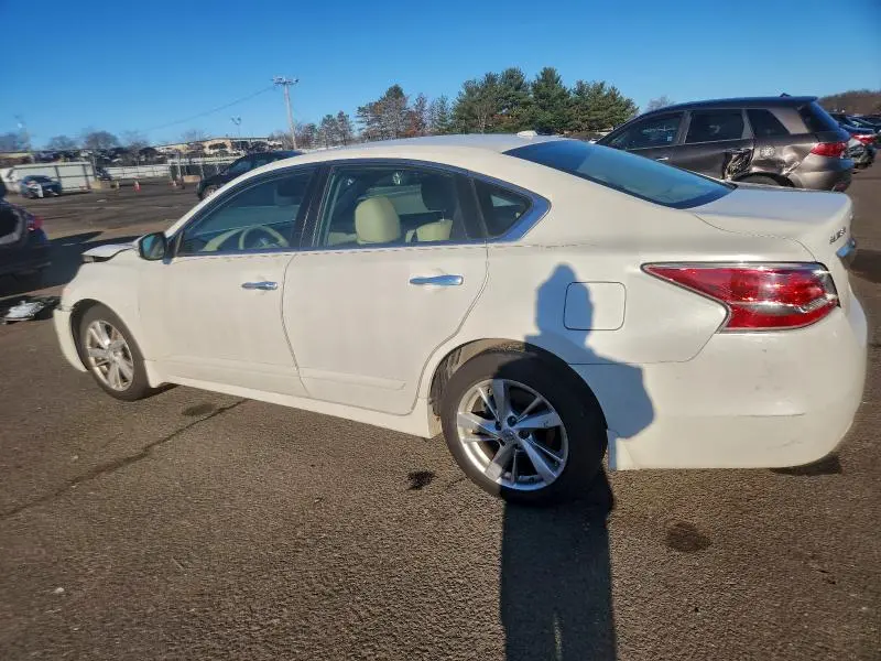 2014 NISSAN ALTIMA 2.5  
