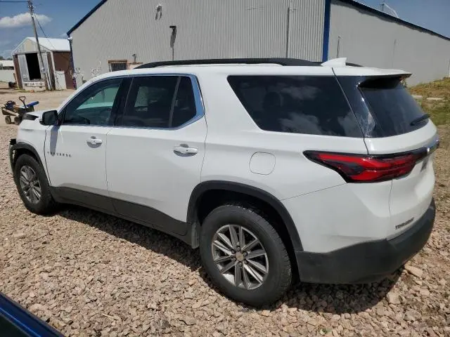 2023 CHEVROLET TRAVERSE LT  