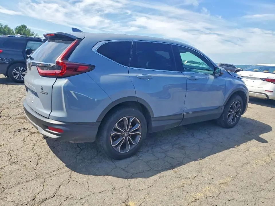 2022 HONDA CR-V EXL  