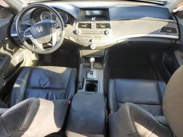 2012 HONDA ACCORD SE  