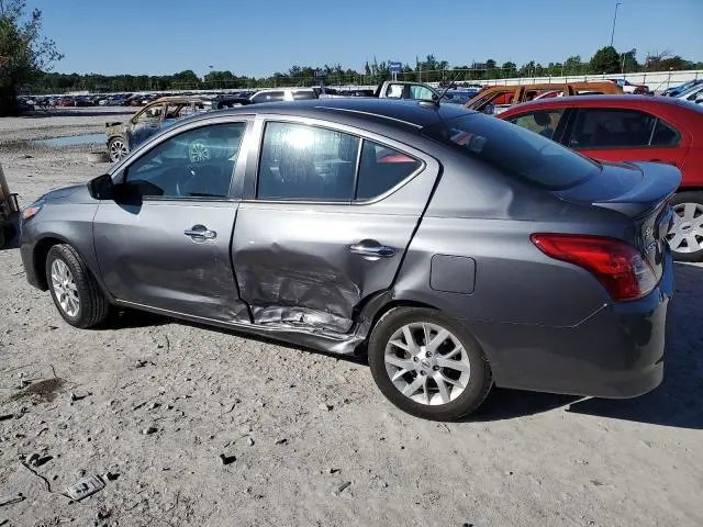 2018 NISSAN VERSA S  