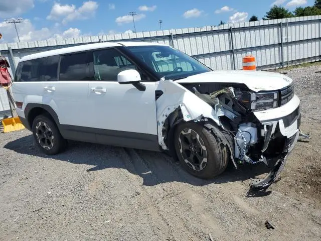 2024 HYUNDAI SANTA FE SE  