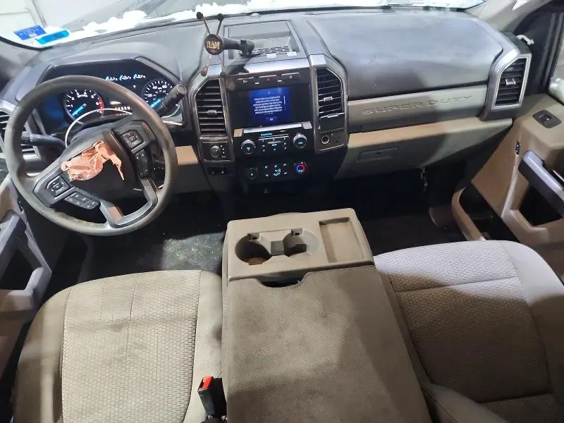 2020 FORD F250 SUPER DUTY  