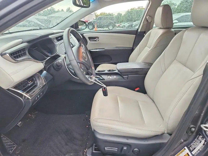 2016 TOYOTA AVALON TOURING  