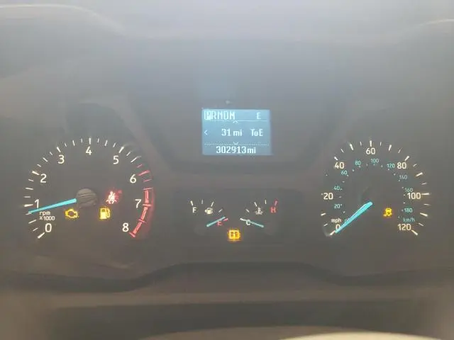 2015 FORD TRANSIT T-250  