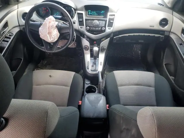 2012 CHEVROLET CRUZE LS
