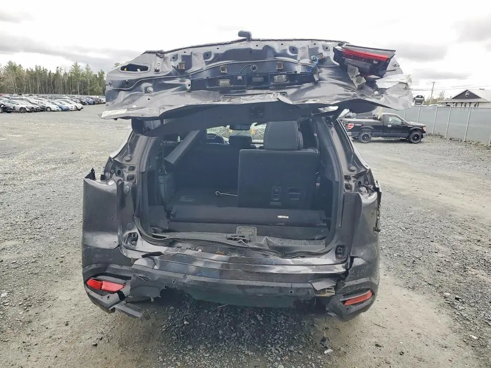 2016 MAZDA CX-9 GRAND TOURING  