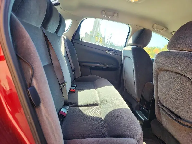 2011 CHEVROLET IMPALA LT  
