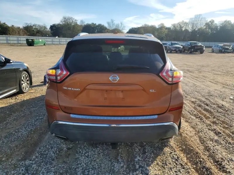 2015 NISSAN MURANO S  