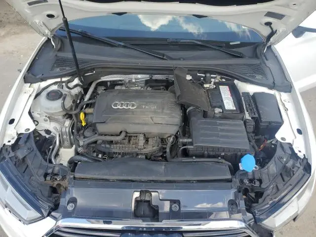 2018 AUDI A3 PREMIUM  