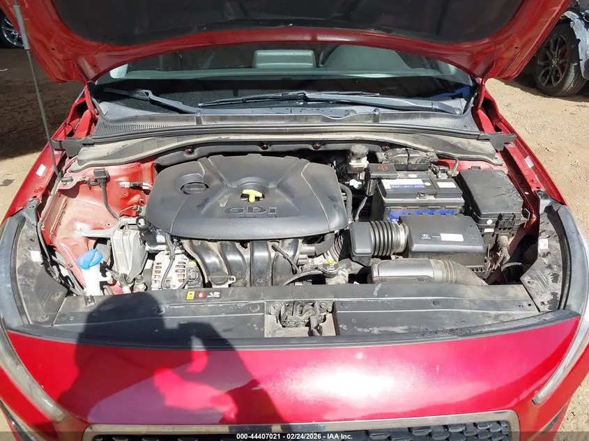 2018 HYUNDAI ELANTRA GT  