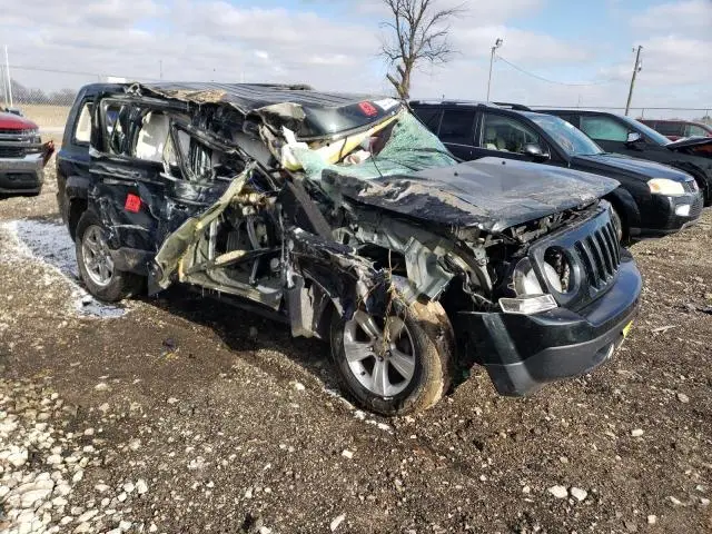 2013 JEEP PATRIOT SPORT  