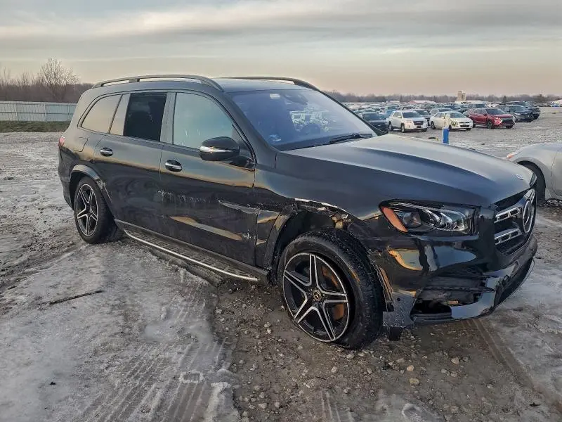 2023 MERCEDES-BENZ GLS 580 4MATIC  
