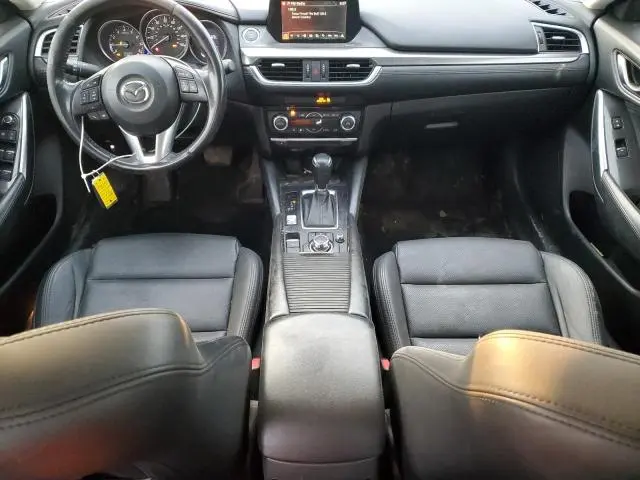 2016 MAZDA 6 TOURING  