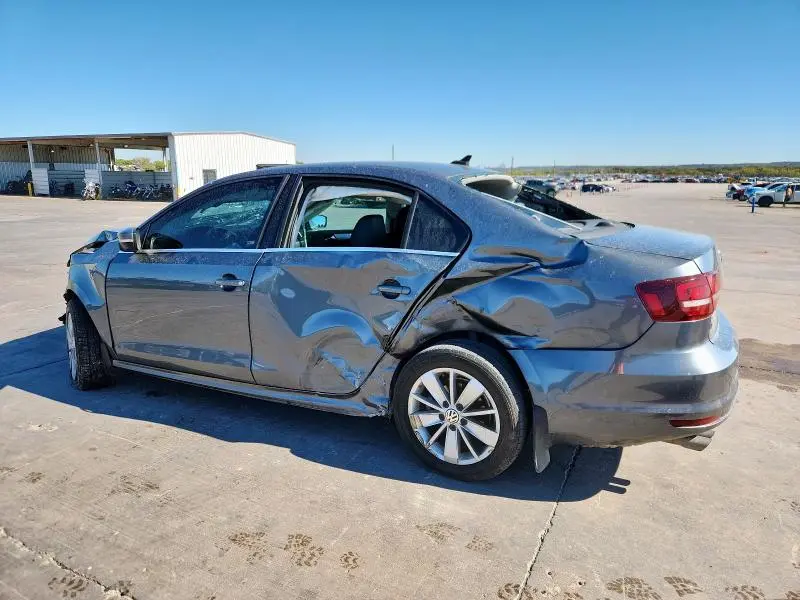 2016 VOLKSWAGEN JETTA SE  