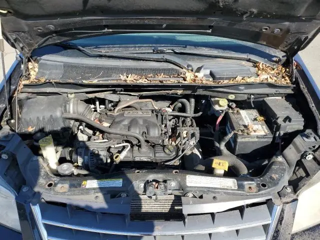 2010 CHRYSLER TOWN & COUNTRY TOURING  