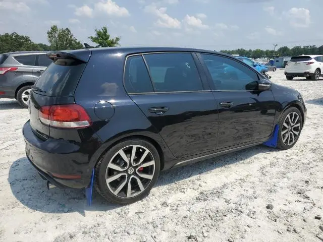 2014 VOLKSWAGEN GTI   