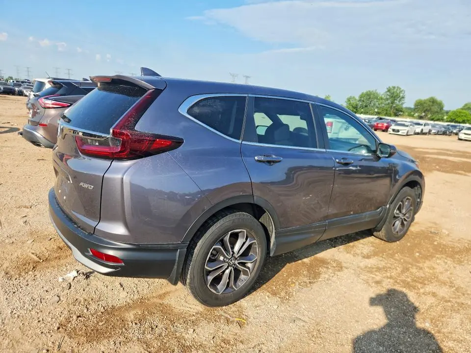 2021 HONDA CR-V EXL  