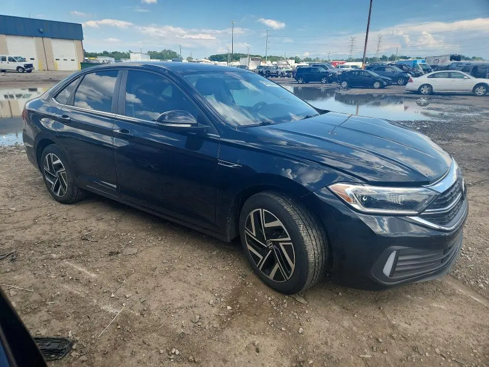 2022 VOLKSWAGEN JETTA SEL  