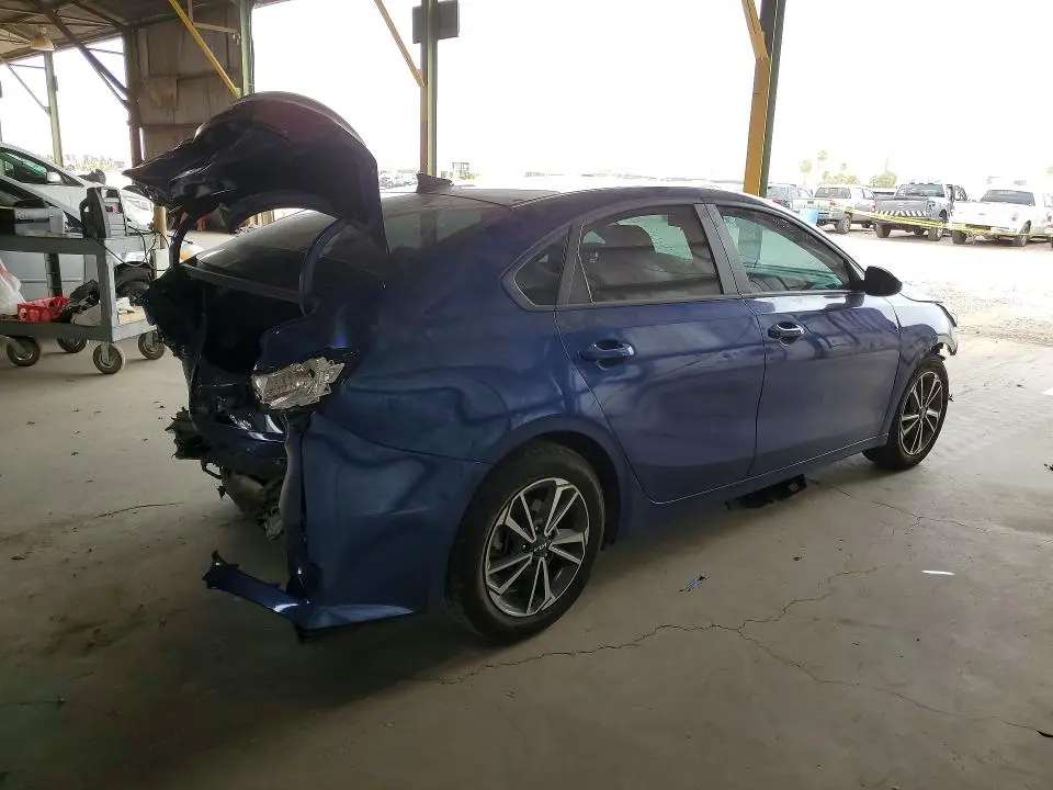 2022 KIA FORTE   