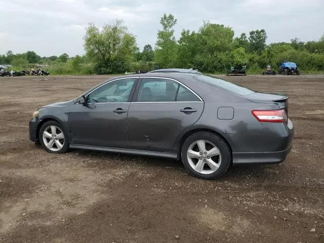 2010 TOYOTA CAMRY BASE  