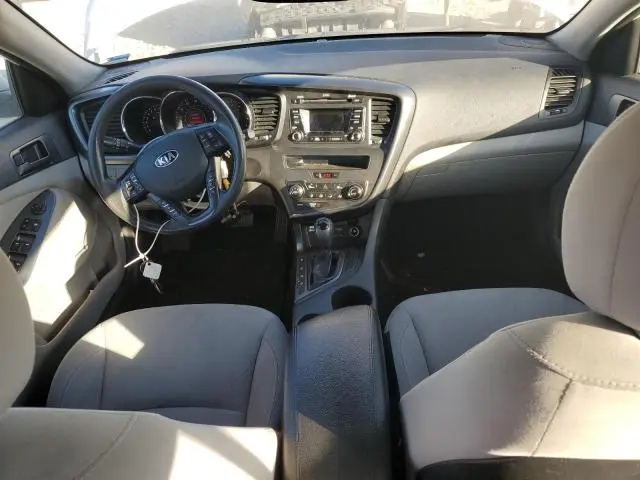 2013 KIA OPTIMA LX