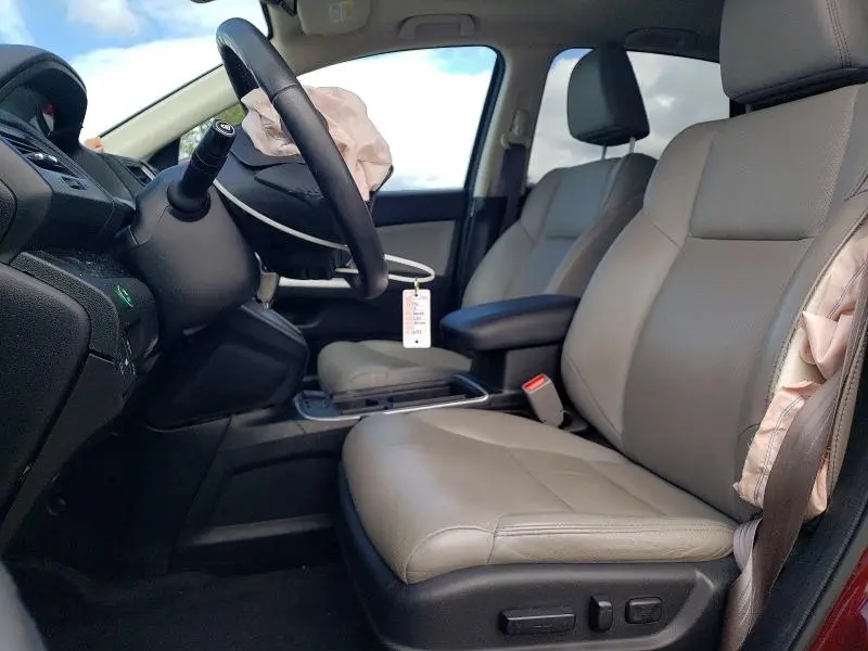 2015 HONDA CR-V TOURING  