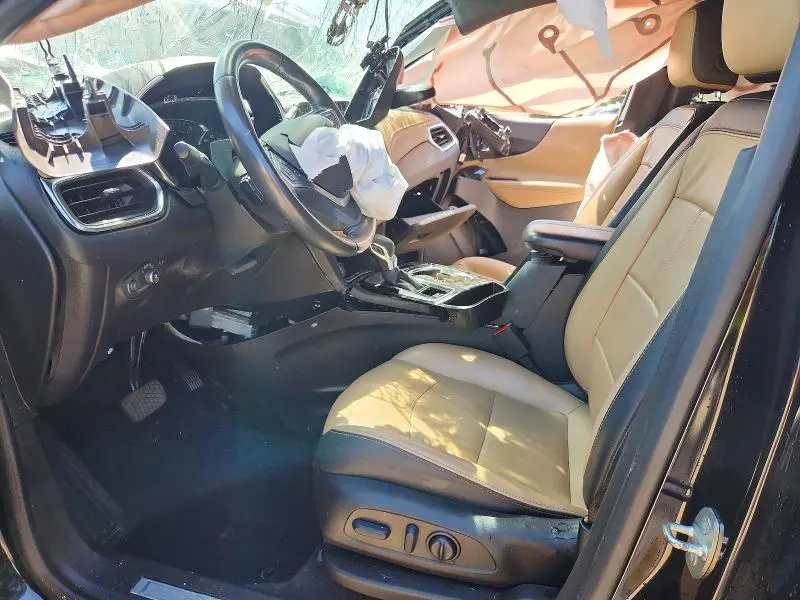2022 CHEVROLET EQUINOX PREMIER  