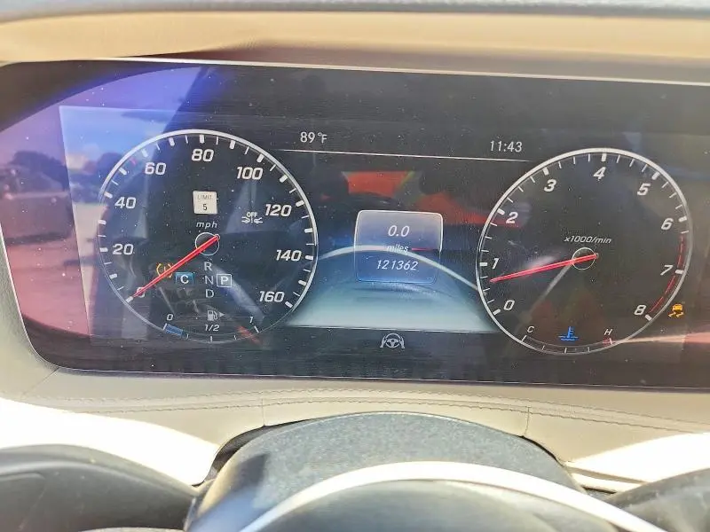 2018 MERCEDES-BENZ S 560  