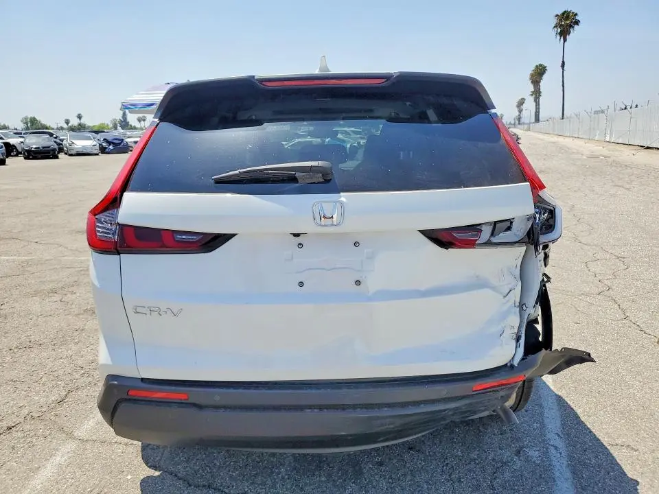 2026 HONDA CR-V EXL  