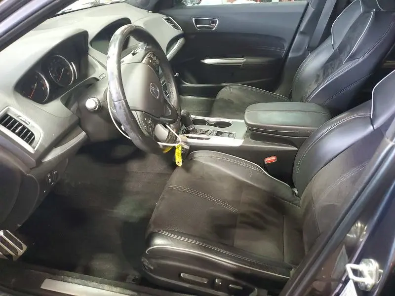 2019 ACURA TLX TECHNOLOGY  